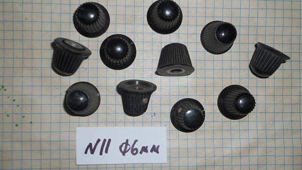 Продам ручки для резисторов ъ