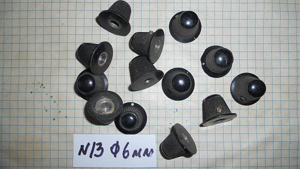 Продам ручки для резисторов ъ