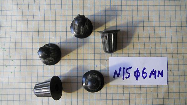 Продам ручки для резисторов ъ