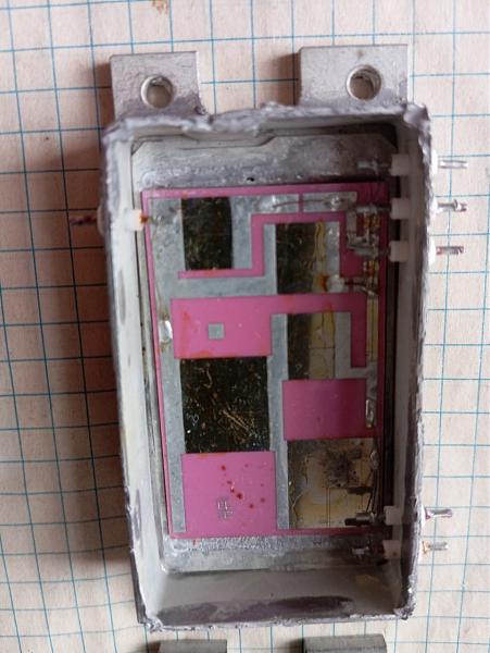 Продам аттенюатор 10-20-40dB ъ