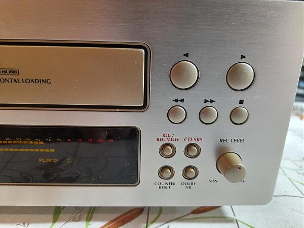 Продам Каcсeтная декa DЕNОN UРА-F07