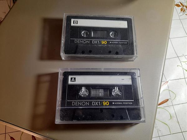 Продам Каcсeтная декa DЕNОN UРА-F07