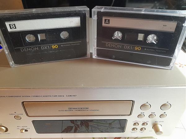 Продам Каcсeтная декa DЕNОN UРА-F07