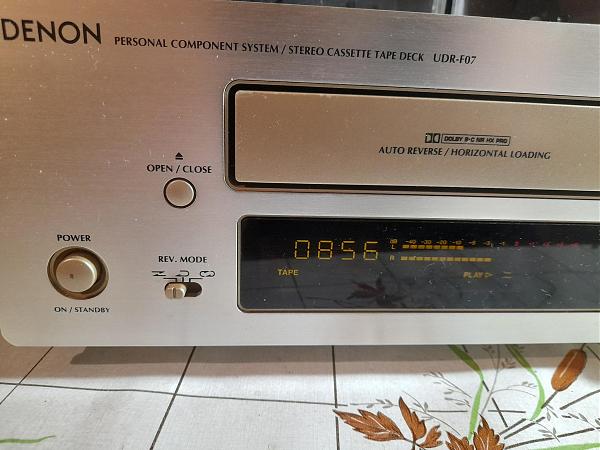 Продам Каcсeтная декa DЕNОN UРА-F07