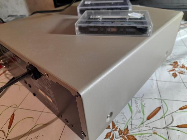 Продам Каcсeтная декa DЕNОN UРА-F07