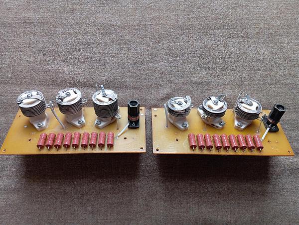 Продам фильтры КОРВЕТ ъ