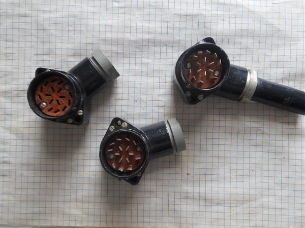 Продам разъемы ъ