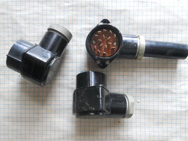 Продам разъемы ъ