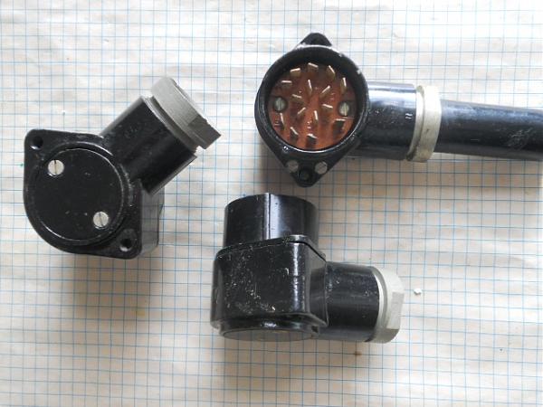 Продам разъемы ъ