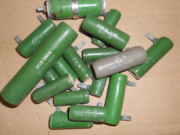 Продам ВЧ -10вт-50ом ъ