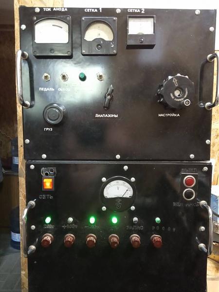 Продам Усилитель на ГУ-81м