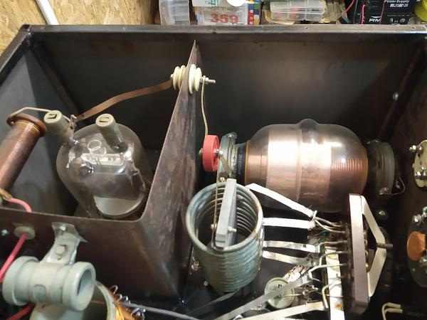 Продам Усилитель на ГУ-81м