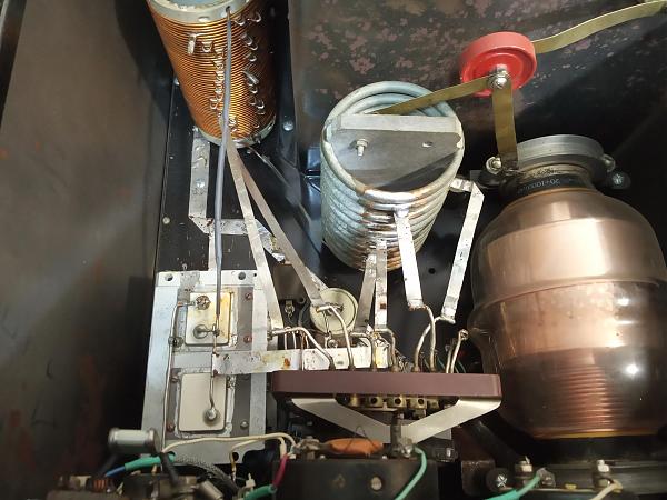 Продам Усилитель на ГУ-81м