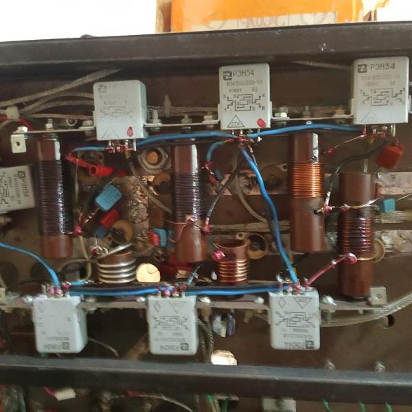 Продам Усилитель на ГУ-81м