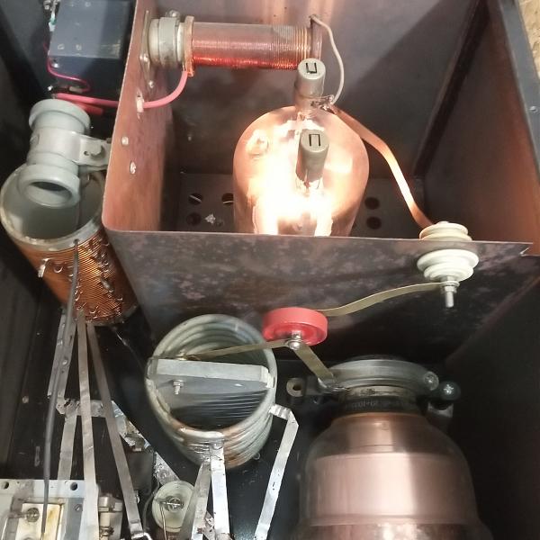 Продам Усилитель на ГУ-81м