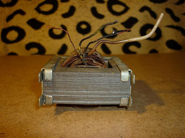 Продам Трансформатор выходной радиолы "Муромец"