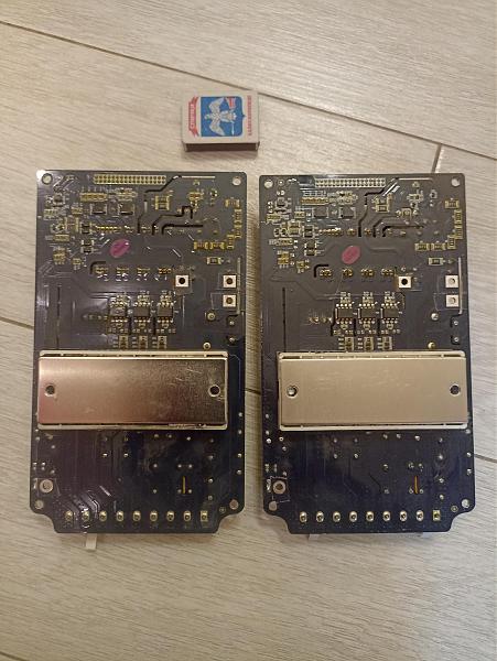 Продам Плата от частотного преобразователя