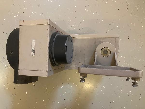 Продам Механизм поворотный по азимуту и элевации