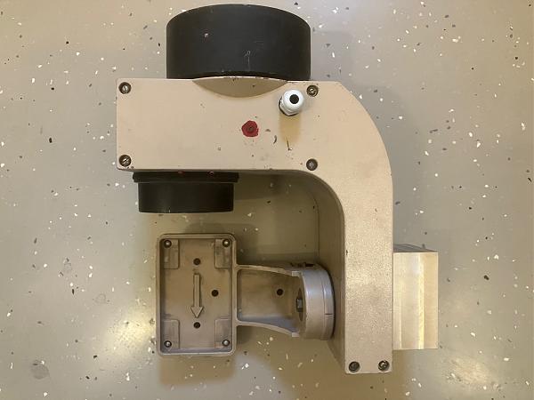 Продам Механизм поворотный по азимуту и элевации