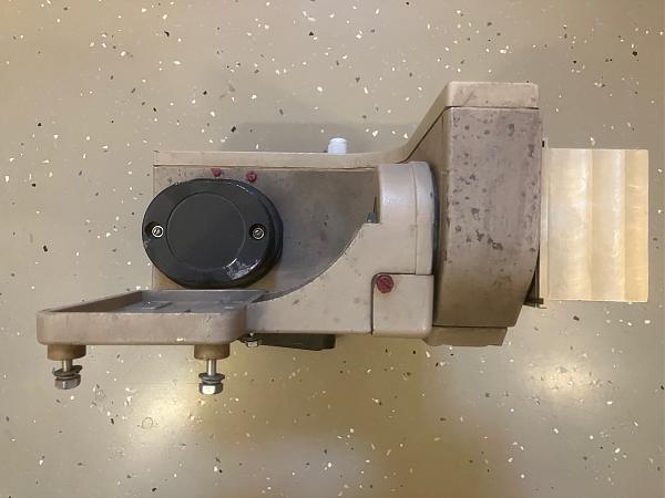 Продам Механизм поворотный по азимуту и элевации