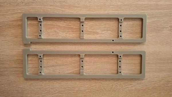 Продам Защитные рамки для трансиверов XIEGU и YAESU