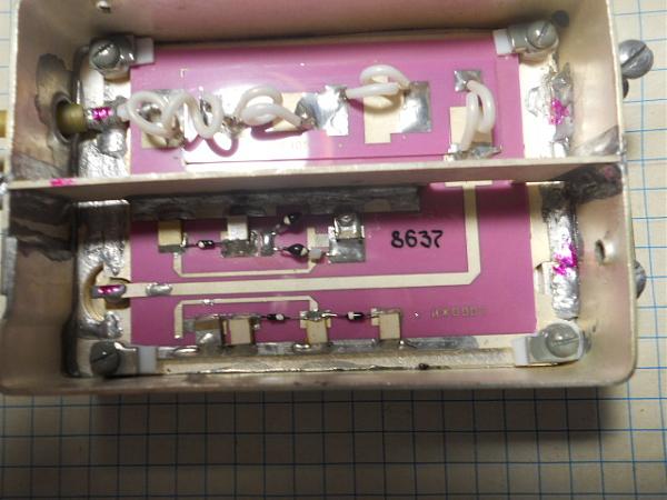 Продам субблоки КСВ и бл.направленного ответвителя ъ