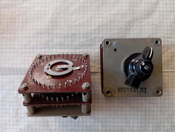 Продам переключатели новые и демонтаж ъ