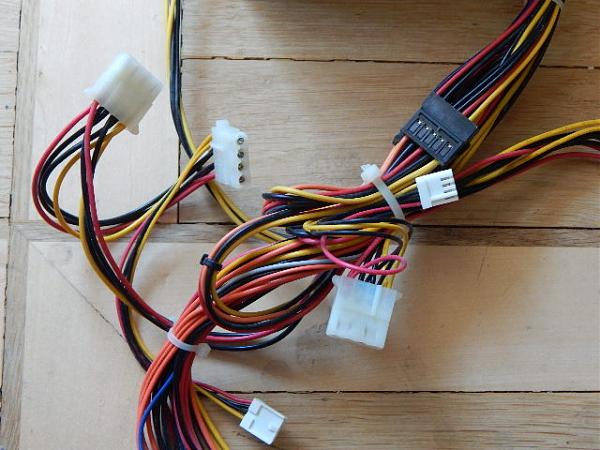 Продам Блок питания для ПК 350 ватт