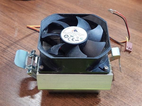 Продам Кулер охлаждения с радиатором для ПК