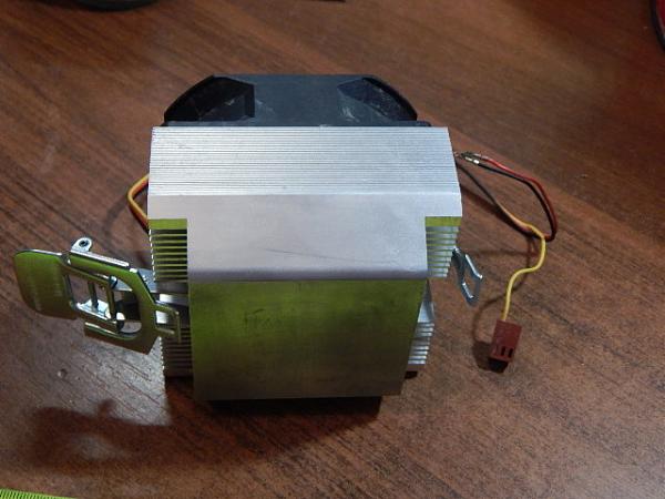 Продам Кулер охлаждения с радиатором для ПК