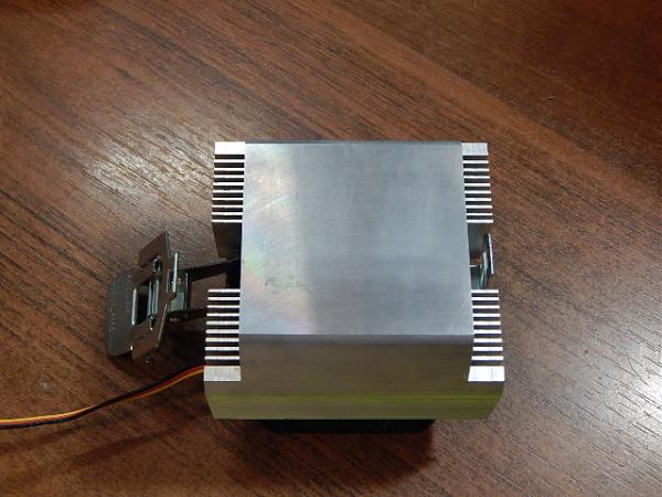 Продам Кулер охлаждения с радиатором для ПК