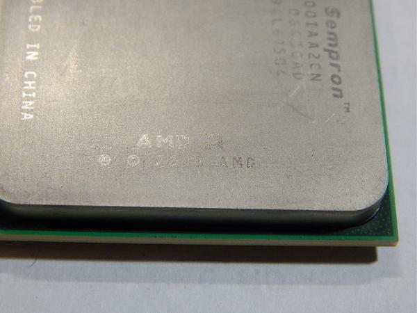 Продам Процессор AMD Sempron для ПК