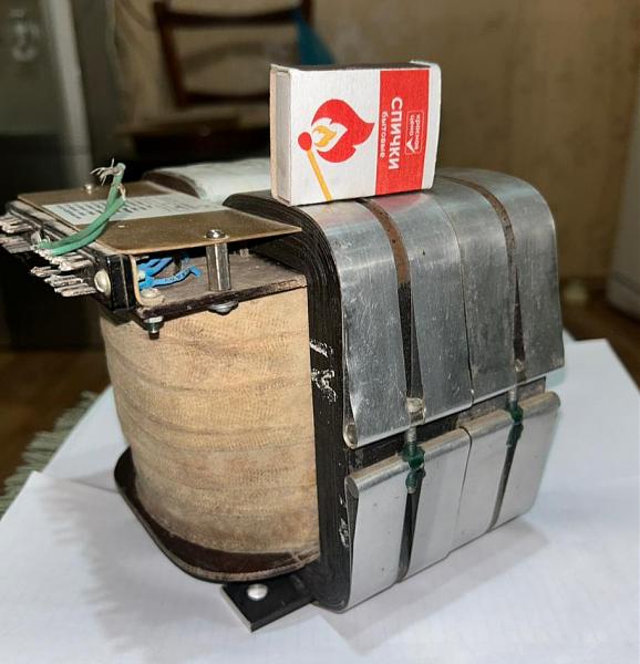 Продам Трансформатор анодно-накальный