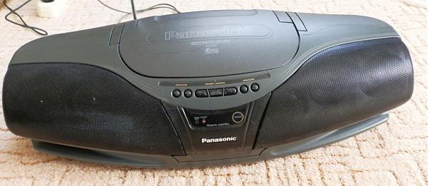 Продам Panasonic RX DT 75