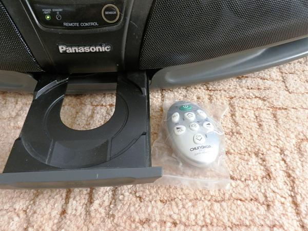 Продам Panasonic RX DT 75