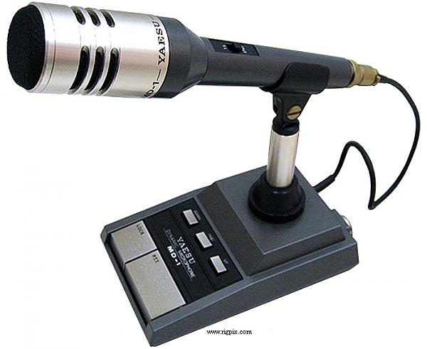 Куплю Микрофон для Yaesu FT DX401