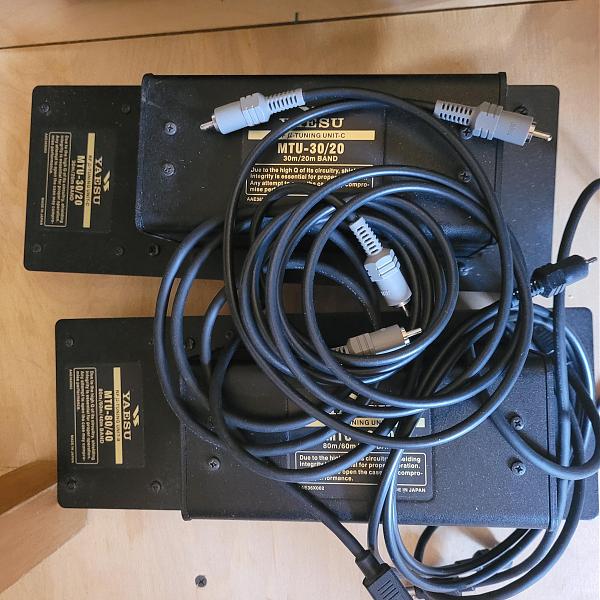 Продам Преселекторы MTU-30/20, MTU-80/40