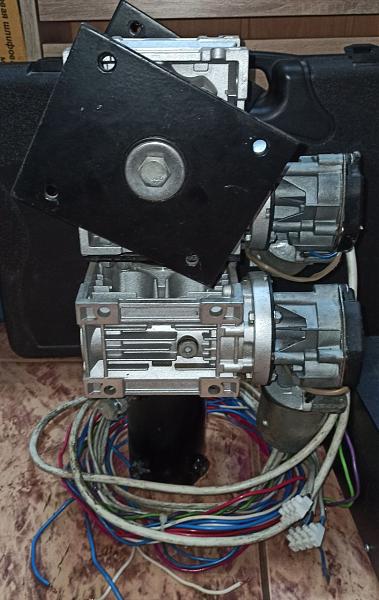 Продам Радант AZ2000V азимут-элевация