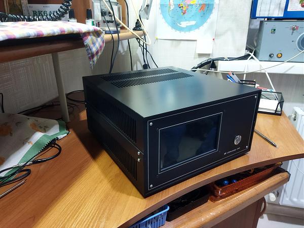 Продам усилитель мощности 1000w