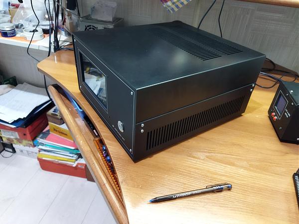 Продам усилитель мощности 1000w