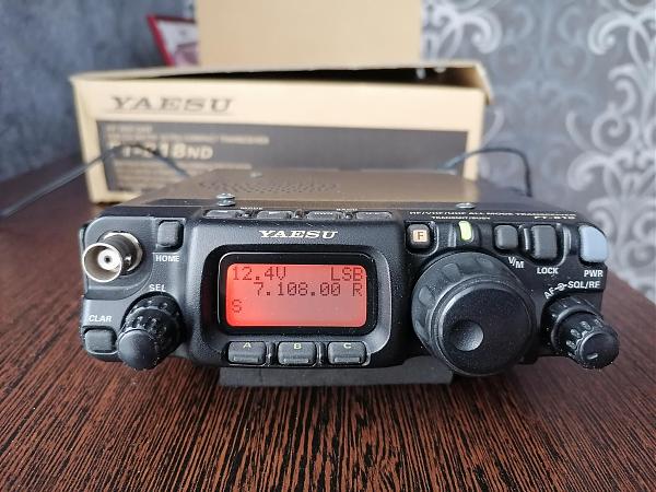 Продам Yaesu FT-818 ND