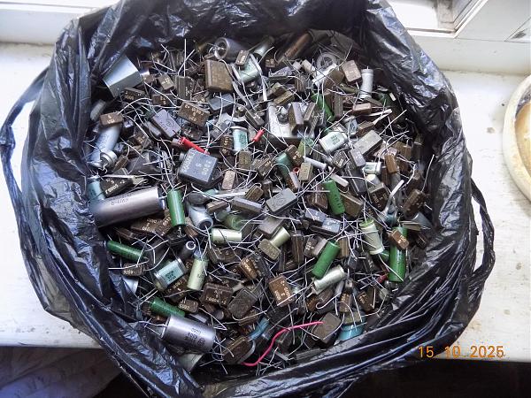 Продам Конденсаторы КСО, СГМ итд