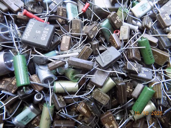 Продам Конденсаторы КСО, СГМ итд