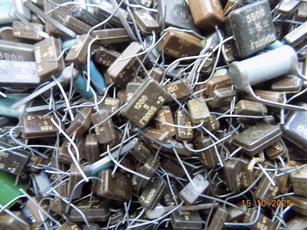 Продам Конденсаторы КСО, СГМ итд