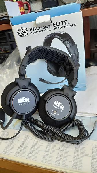 Продам Гарнитура Heil Proset Elite 6 (HC-6)