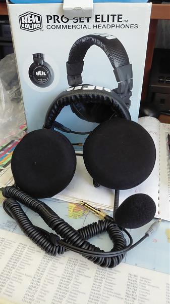 Продам Гарнитура Heil Proset Elite 6 (HC-6)