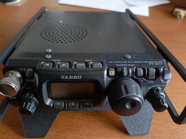 Меняю поменяю FT-817ND