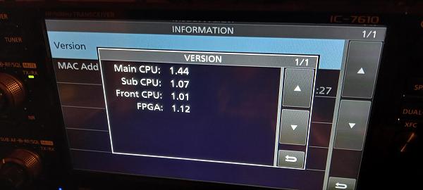 Продам Трансивер ICOM 7610