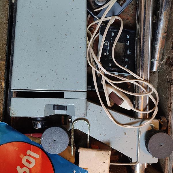 Продам фотоувеличитель, 1985г.не вскрывался в чемодане