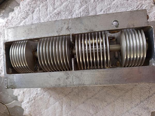 Продам Конденсатор КПЕ